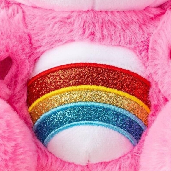 Hello Kitty x Care Bears Dressed as Cheer Bear - Picture 7 of 10